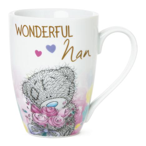 Wonderful Nan Me to You Bear Boxed Mug